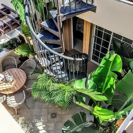 Terrazas Del Duque شقة *